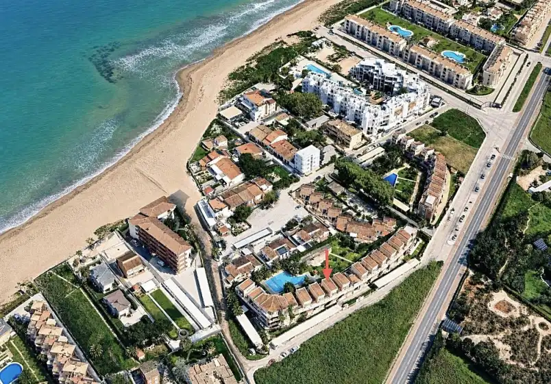 Alquiler vacacional en Terrazas del mar 5 pax, Miraflor