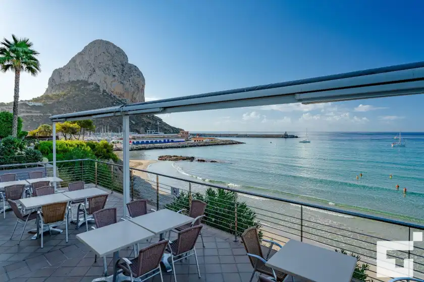 Holiday rentals in Sotavento 56 - grupo turis, Calp