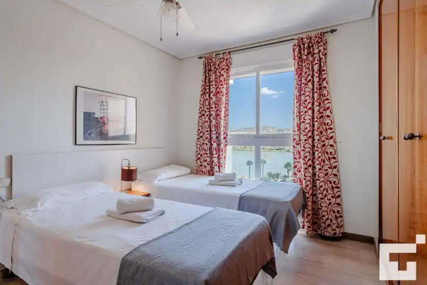 Holiday rentals in Sotavento 56 - grupo turis, Calp