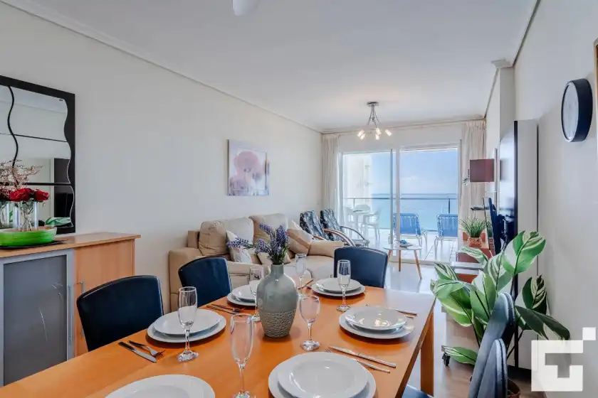 Holiday rentals in Sotavento 56 - grupo turis, Calp