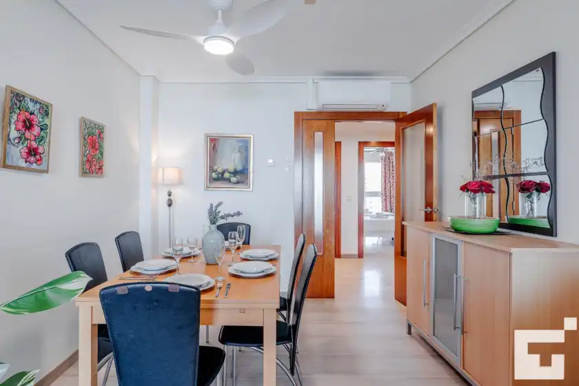 Holiday rentals in Sotavento 56 - grupo turis, Calp