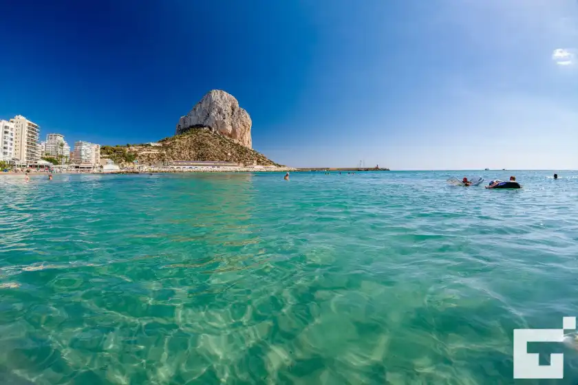 Holiday rentals in Sotavento 56 - grupo turis, Calp