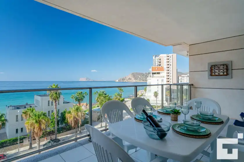 Holiday rentals in Sotavento 56 - grupo turis, Calp