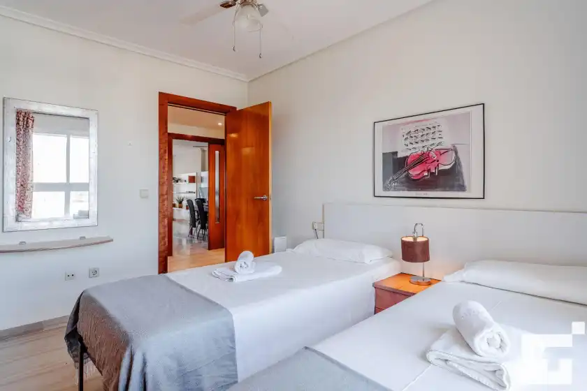 Holiday rentals in Sotavento 56 - grupo turis, Calp