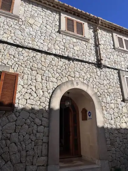 Ferienhaus auf Can morell, Campanet