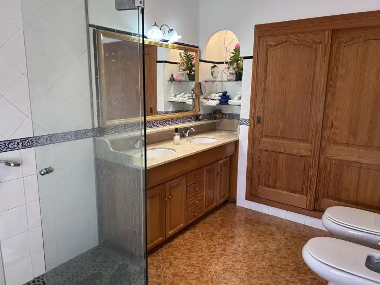 Ferienhaus auf Can morell, Campanet