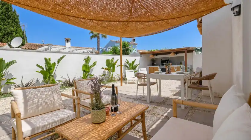 Holiday rentals in El limonero, Dénia