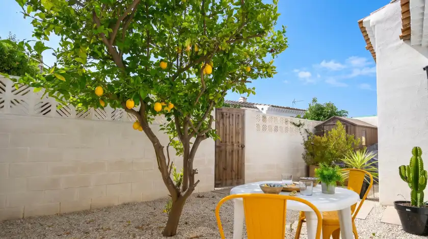 Alquiler vacacional en El limonero 4 pax, Dénia