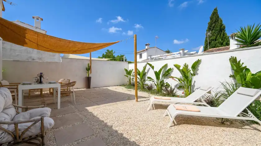 Alquiler vacacional en El limonero 4 pax, Dénia