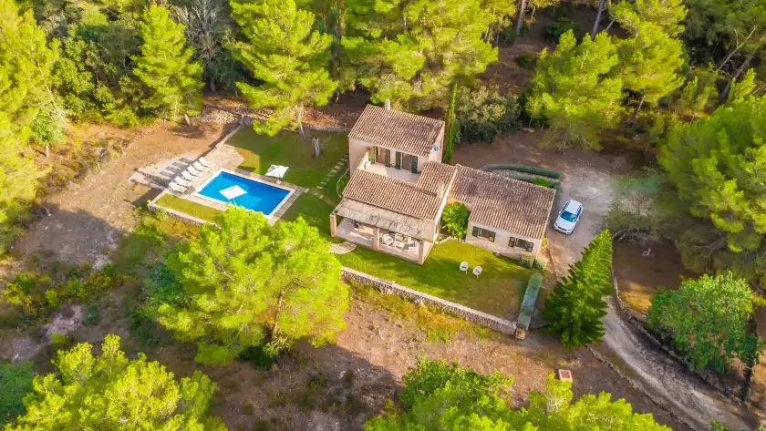 Holiday rentals in Son tord, Artà