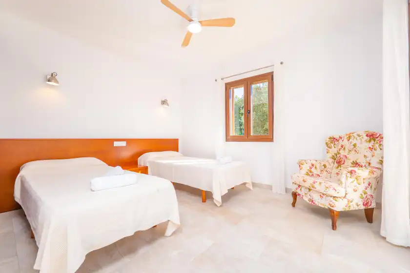 Ferienhaus auf Villa borneta, Binissalem
