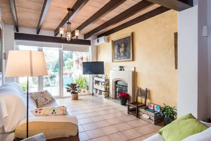 Ferienhaus auf Can caragol, Sencelles