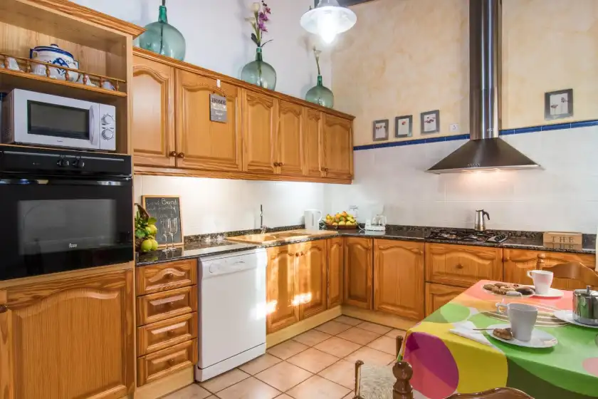 Ferienhaus auf Can caragol, Sencelles
