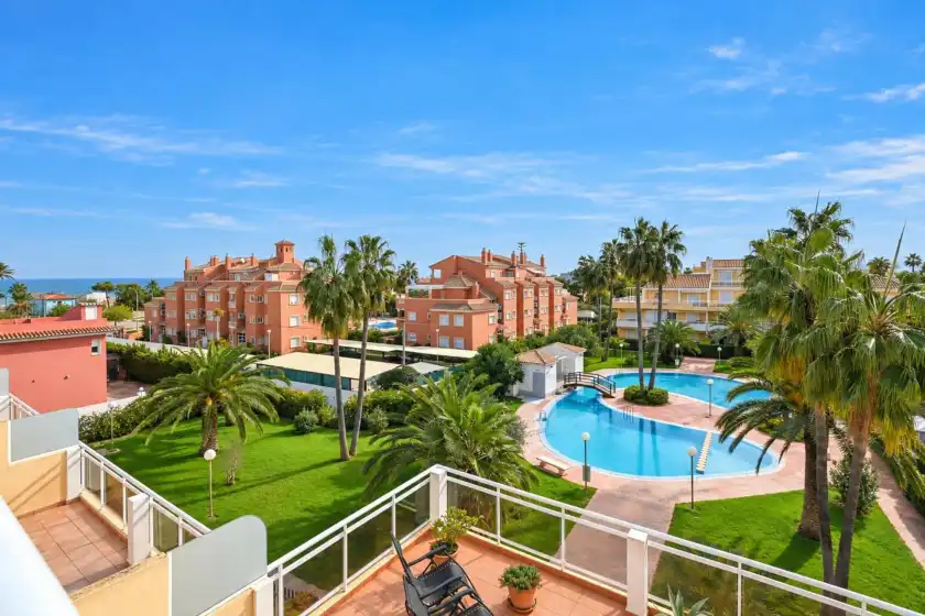 Ferienhaus auf Jardines de denia ii, Dénia