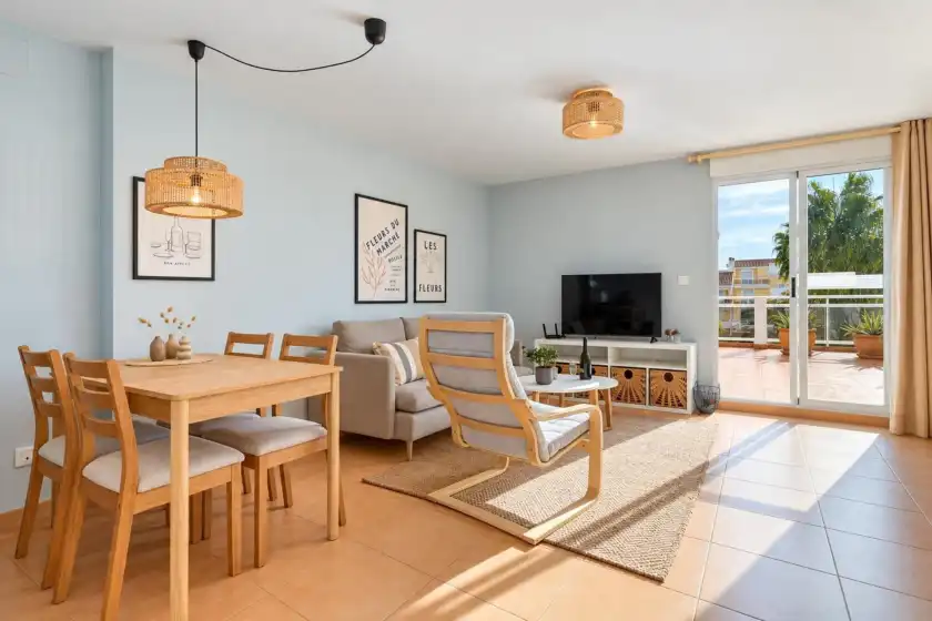 Ferienhaus auf Jardines de denia ii, Dénia