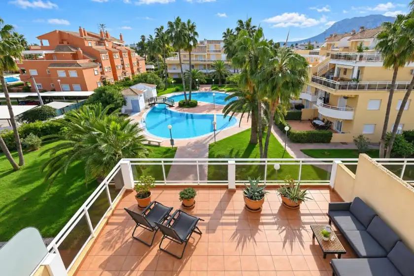Ferienhaus auf Jardines de denia ii, Dénia