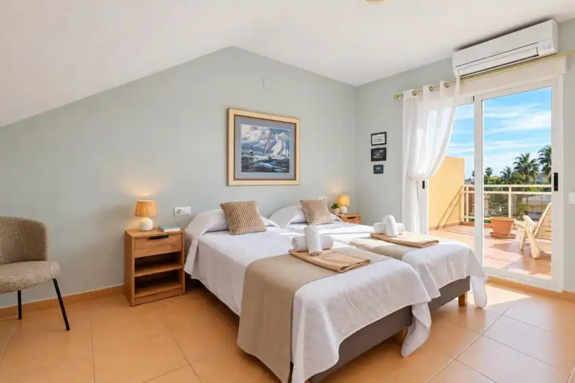 Ferienhaus auf Jardines de denia ii, Dénia