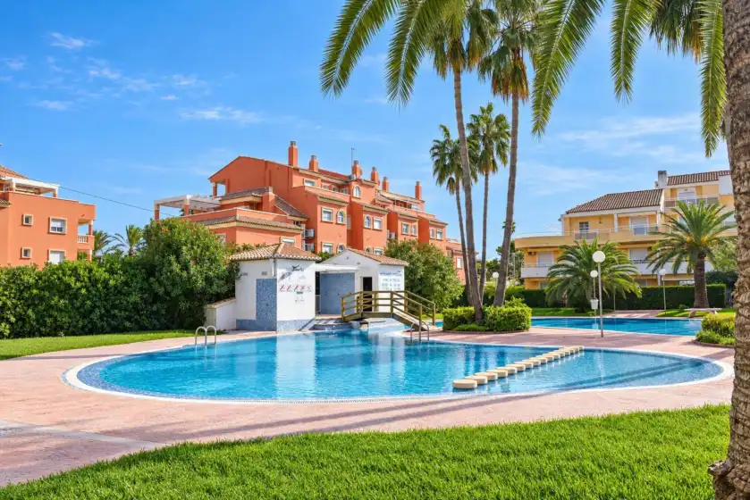 Ferienhaus auf Jardines de denia ii, Dénia