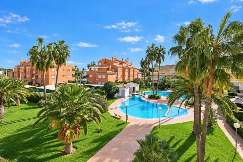 Ferienhaus auf Jardines de denia ii, Dénia