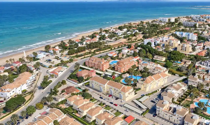 Ferienhaus auf Jardines de denia ii, Dénia