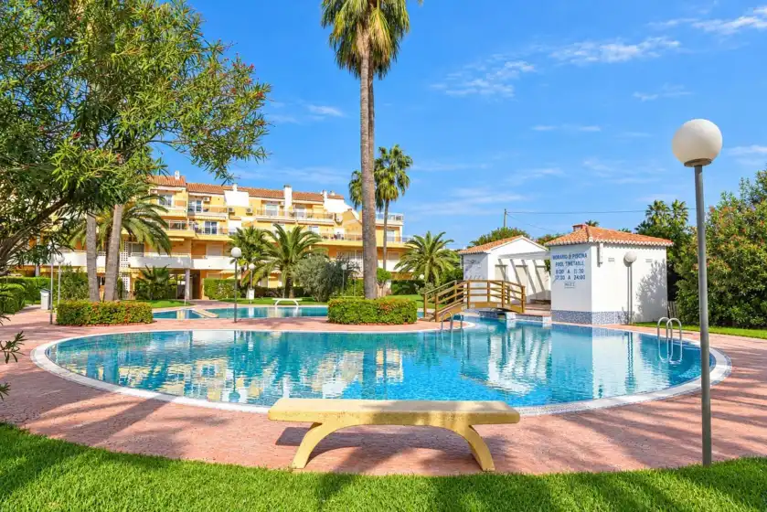 Ferienhaus auf Jardines de denia ii, Dénia