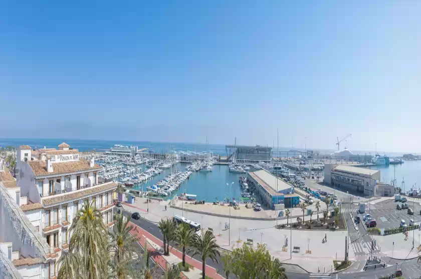 Ferienhaus in Brisamar 3, Dénia