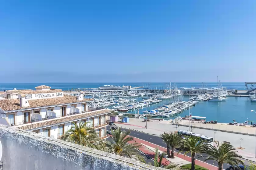 Ferienhaus in Brisamar 3, Dénia