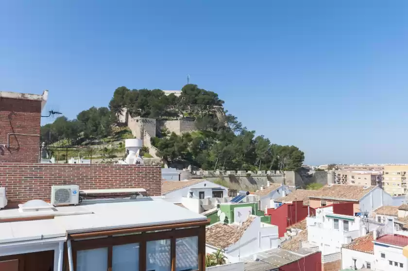 Ferienhaus in Brisamar 3, Dénia