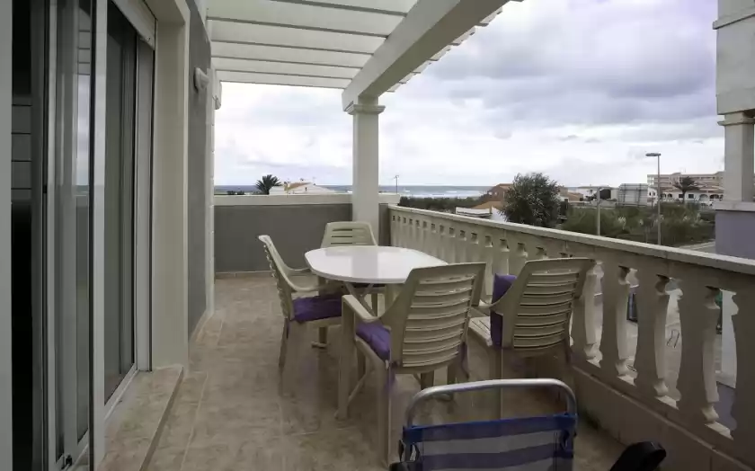 Ferienunterkünfte in Brisamar 4, Dénia