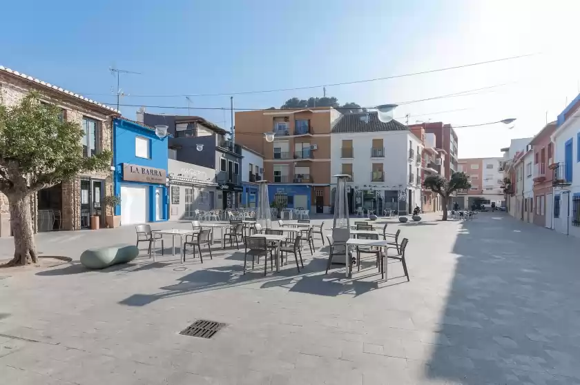 Ferienunterkünfte in Brisamar 4, Dénia