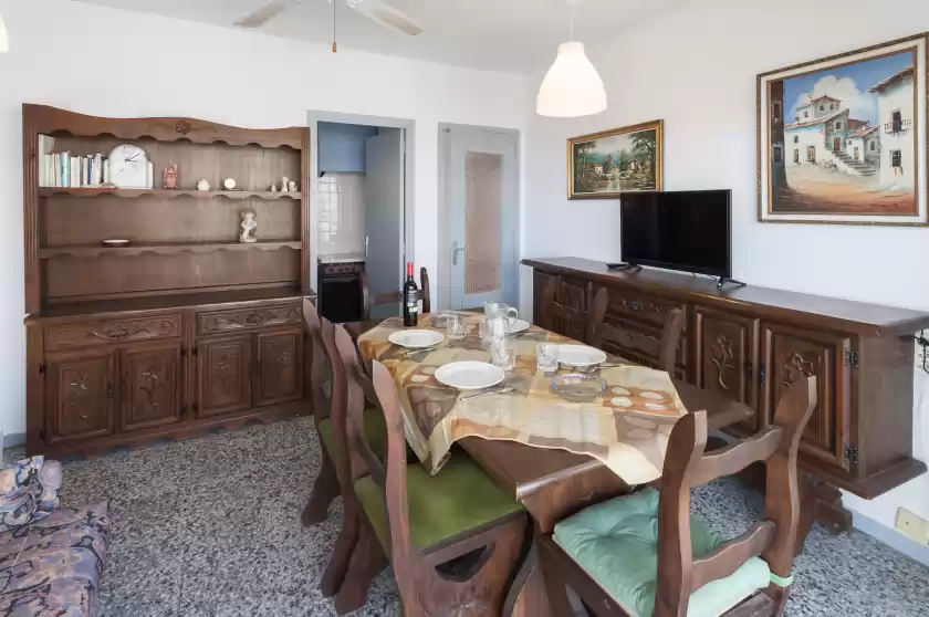 Holiday rentals in Nenufar, Grau i Platja