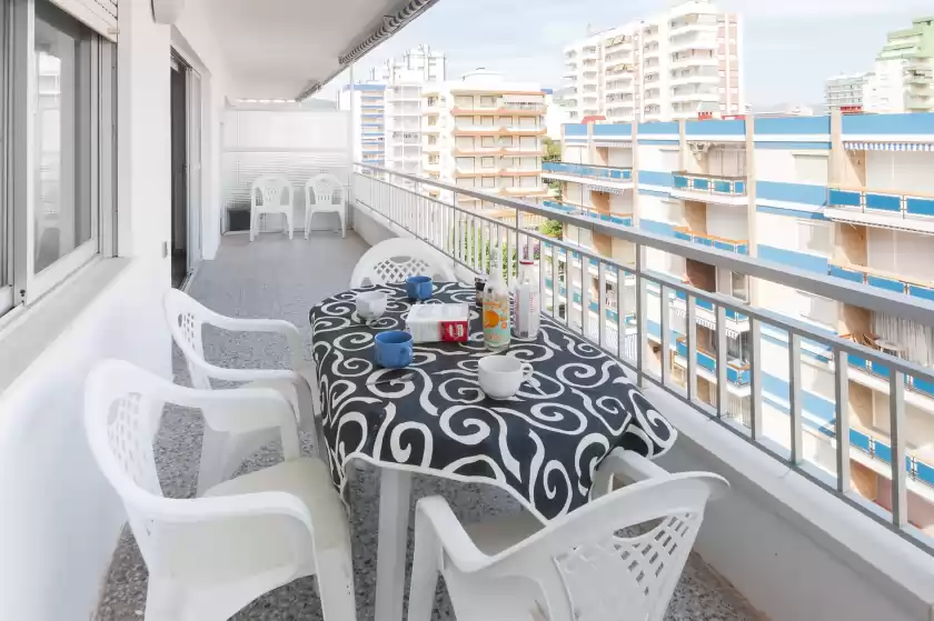 Holiday rentals in Nenufar, Grau i Platja