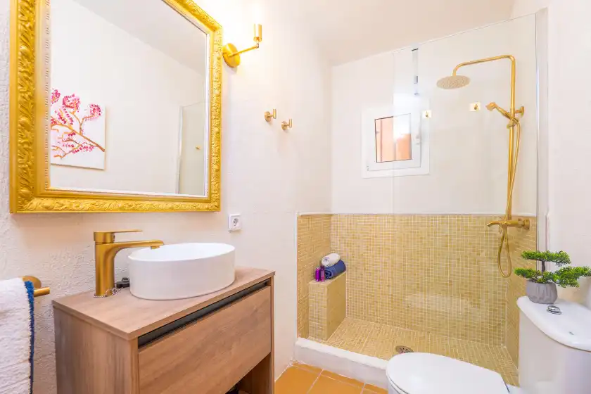 Ferienhaus auf Can gallu - adults only, Moscari