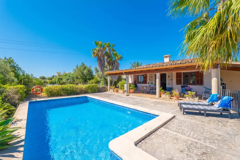 Ferienhaus auf Can gallu - adults only, Moscari
