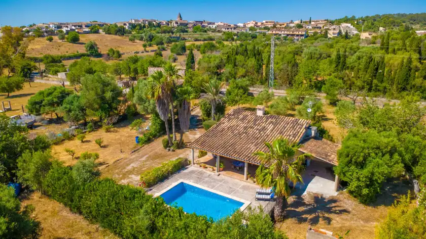 Ferienhaus auf Can gallu - adults only, Moscari