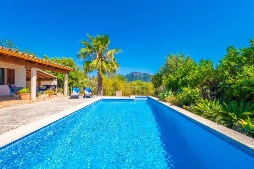 Ferienhaus auf Can gallu - adults only, Moscari