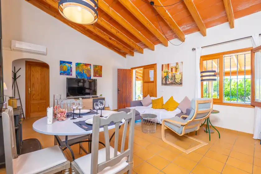 Ferienhaus auf Can gallu - adults only, Moscari