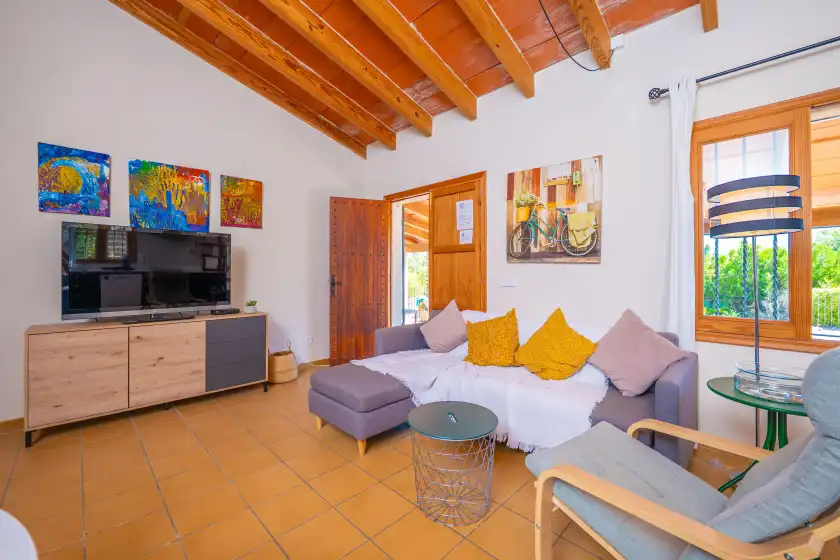 Ferienhaus auf Can gallu - adults only, Moscari