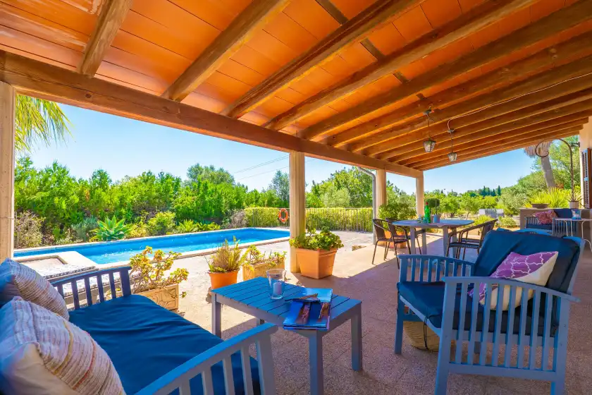 Ferienhaus auf Can gallu - adults only, Moscari