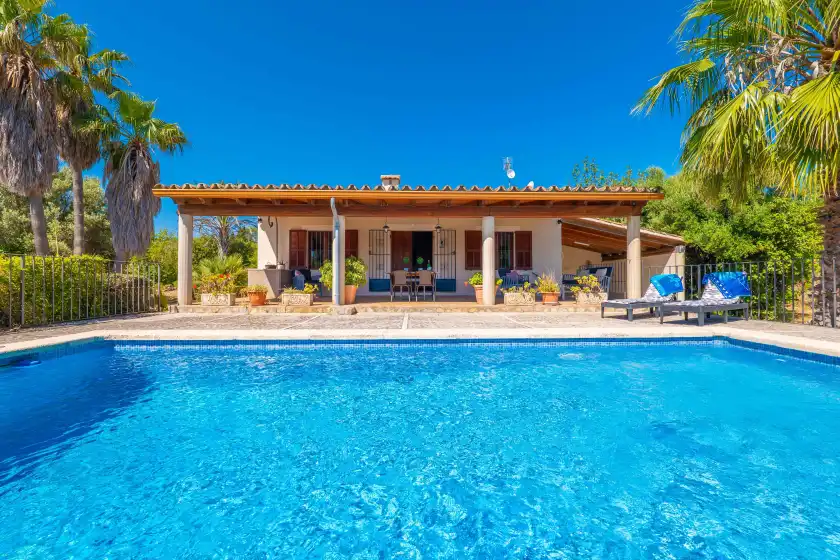 Ferienhaus auf Can gallu - adults only