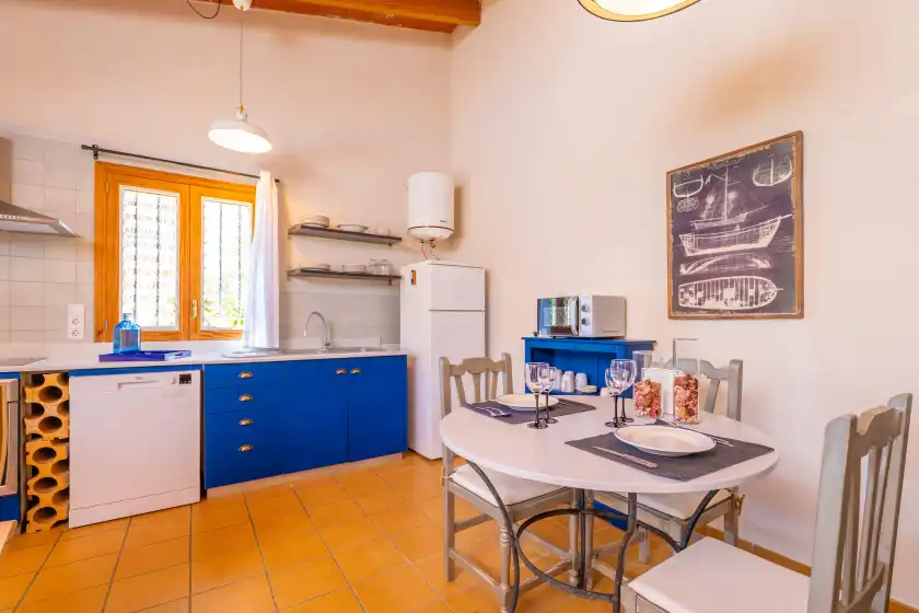Ferienhaus auf Can gallu - adults only, Moscari