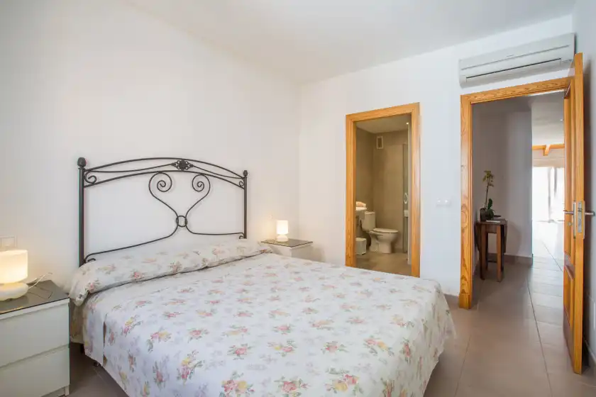 Ferienhaus auf Es port (portopetro), Portopetro