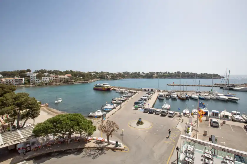 Ferienhaus auf Es port (portopetro), Portopetro