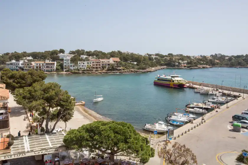 Ferienhaus auf Es port (portopetro), Portopetro