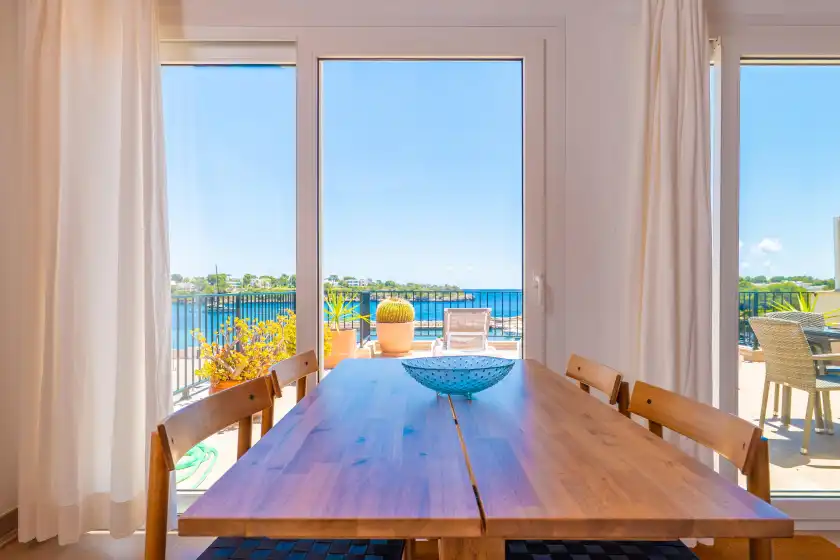 Ferienhaus auf Es port (portopetro), Portopetro