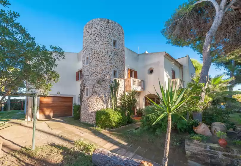 Ferienunterkünfte in Casa leo, Platja de Muro