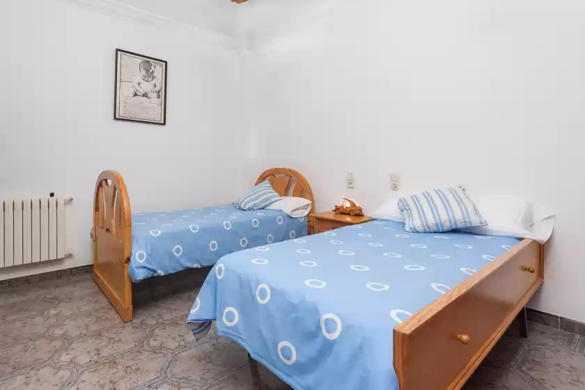 Holiday rentals in Casa leo, Platja de Muro