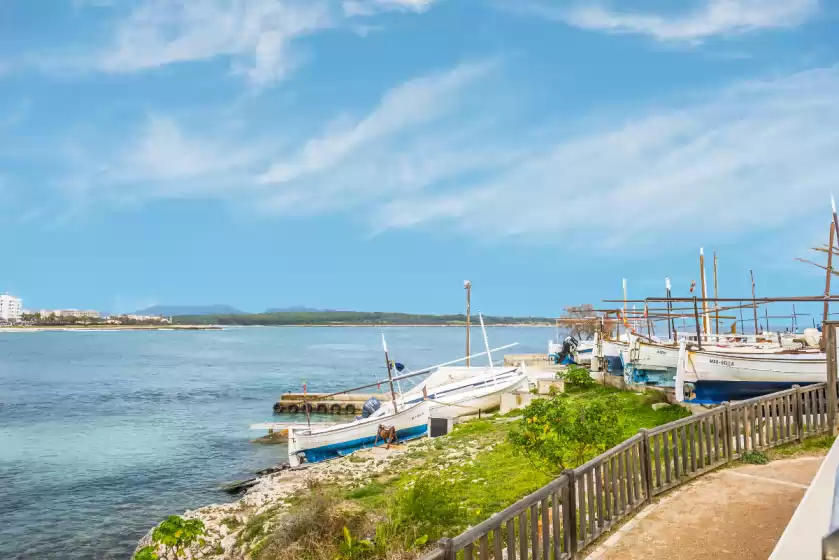 Alquiler vacacional en Penya, s'Illot-Cala Morlanda