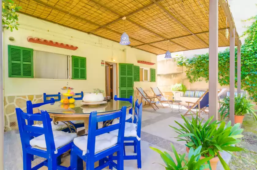 Holiday rentals in Penya, s'Illot-Cala Morlanda