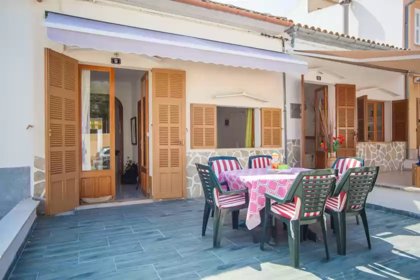 Holiday rentals in Petita, Can Picafort